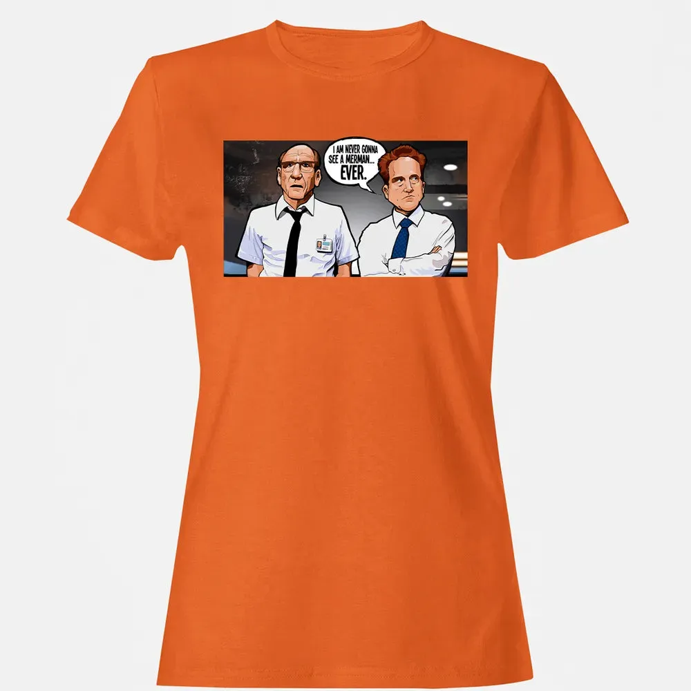 Never Gonna See A Merman Women's T-shirt - 11