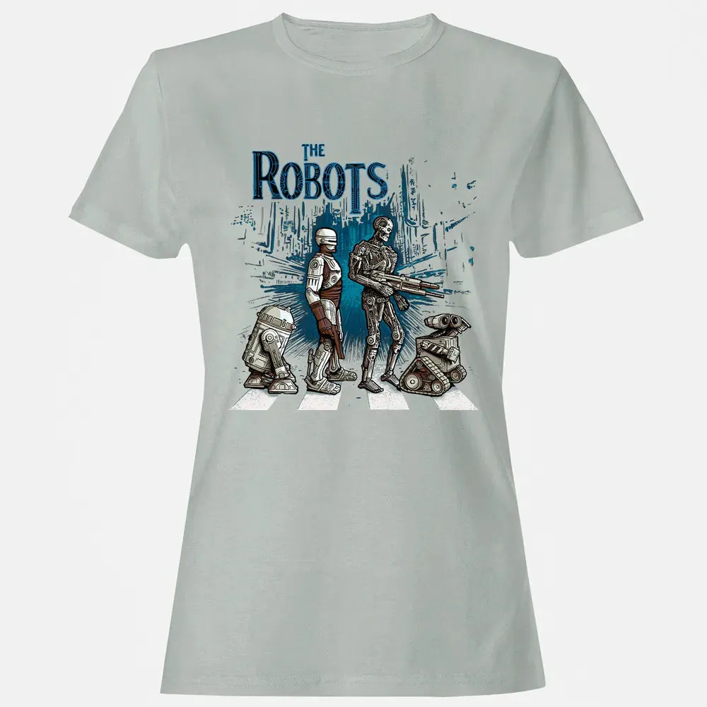 The Robots Women's T-shirt - 2