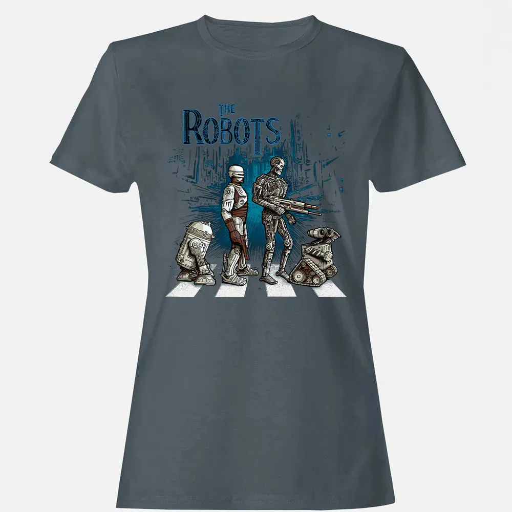 The Robots Women's T-shirt - 3