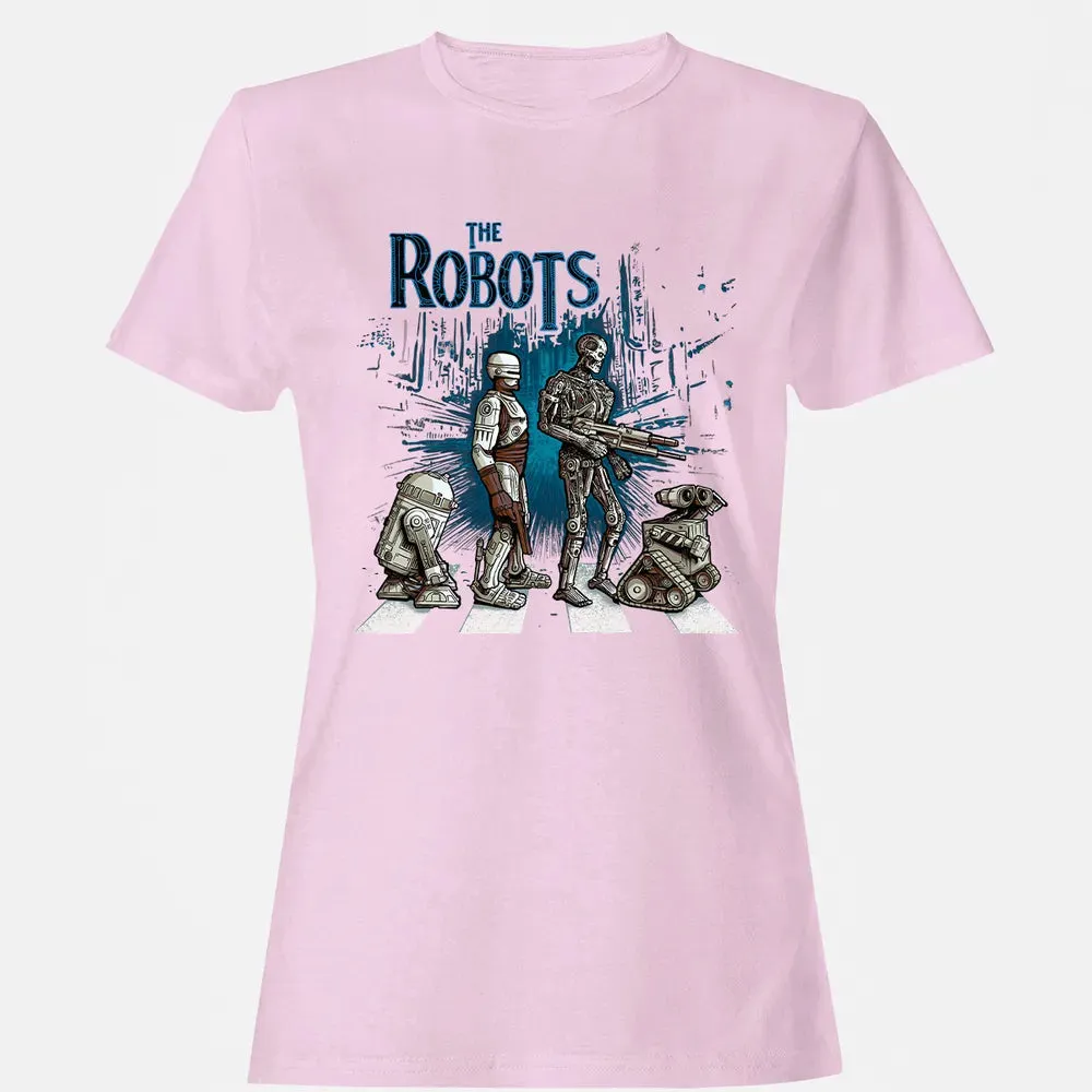 The Robots Women's T-shirt - 9