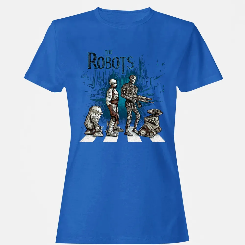 The Robots Women's T-shirt - 14