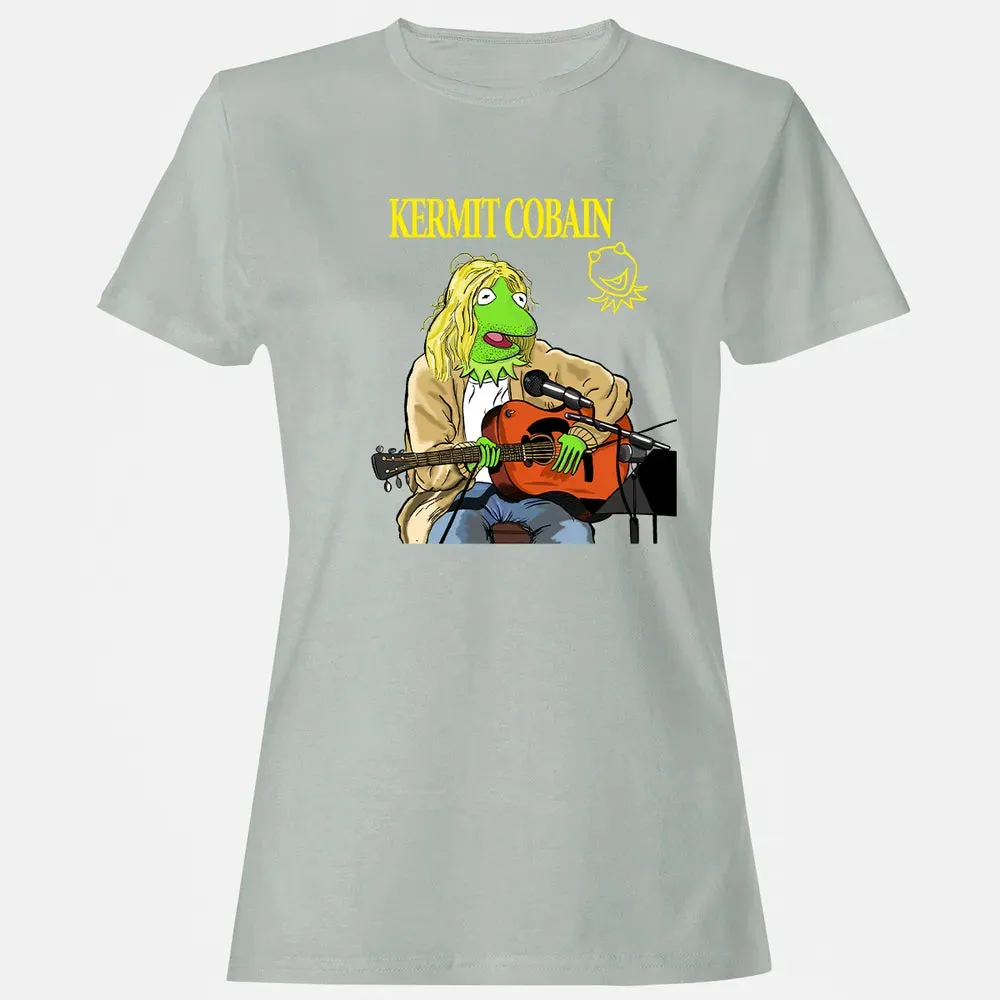 Kermit Cobain Women's T-shirt - 2
