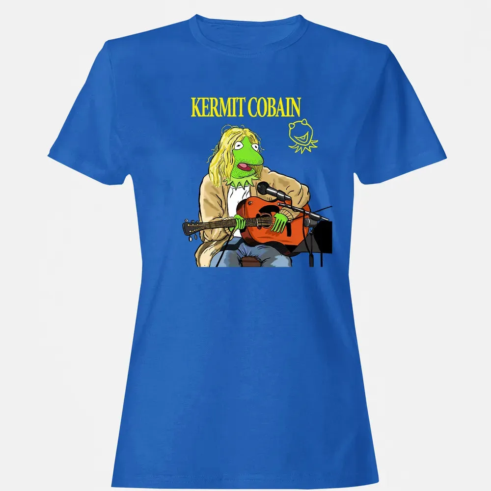 Kermit Cobain Women's T-shirt - 14