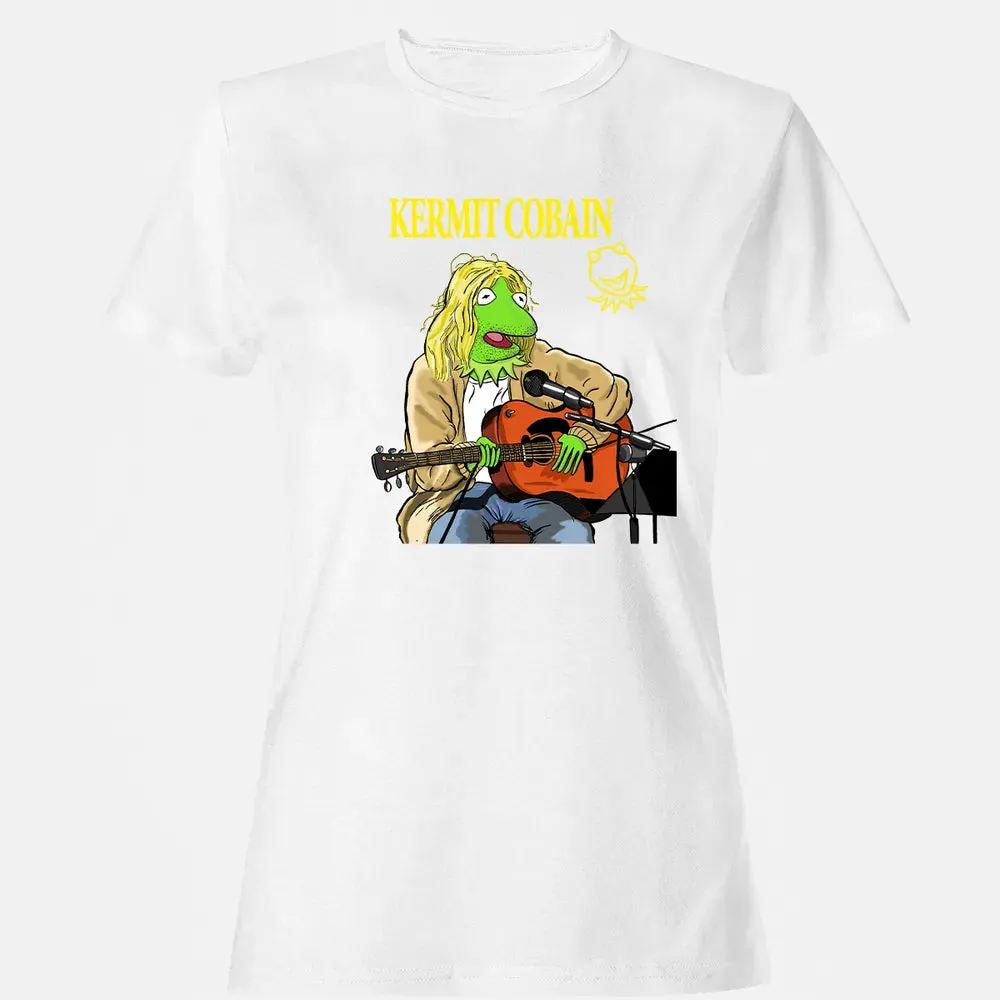 Kermit Cobain Women's T-shirt - 16