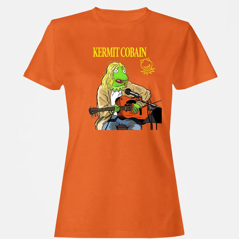 Kermit Cobain Women's T-shirt - 11