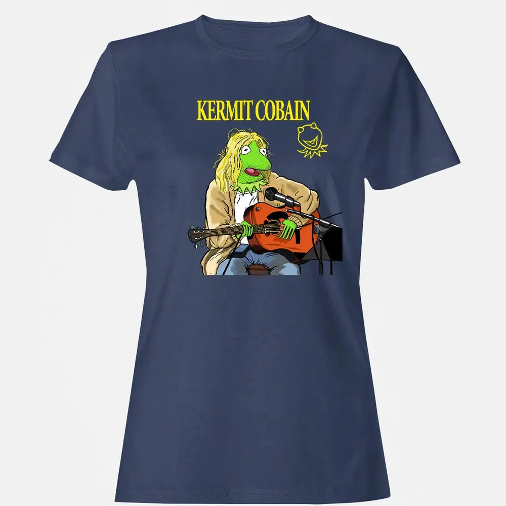 Kermit Cobain Women's T-shirt - 10