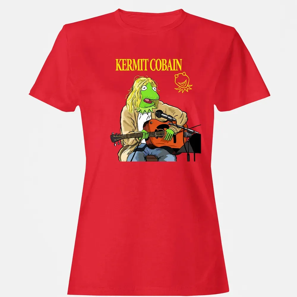 Kermit Cobain Women's T-shirt - 13
