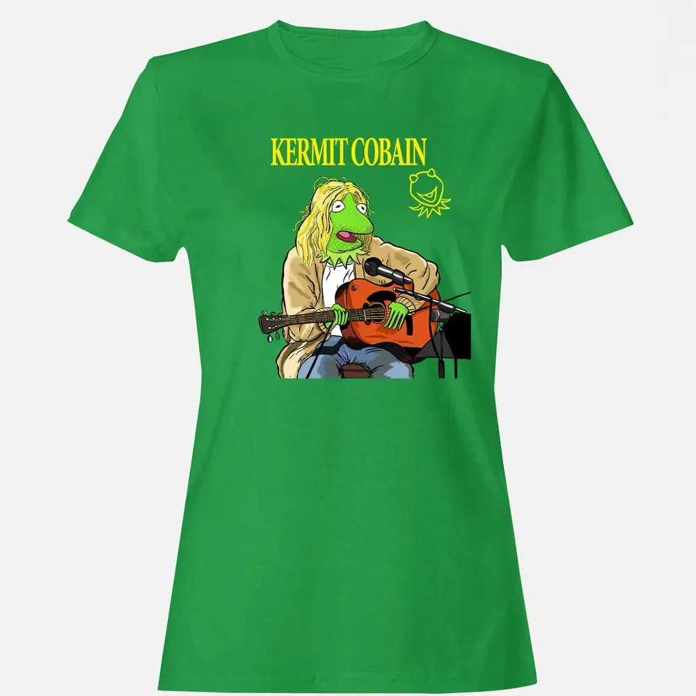 Kermit Cobain Women's T-shirt - 7