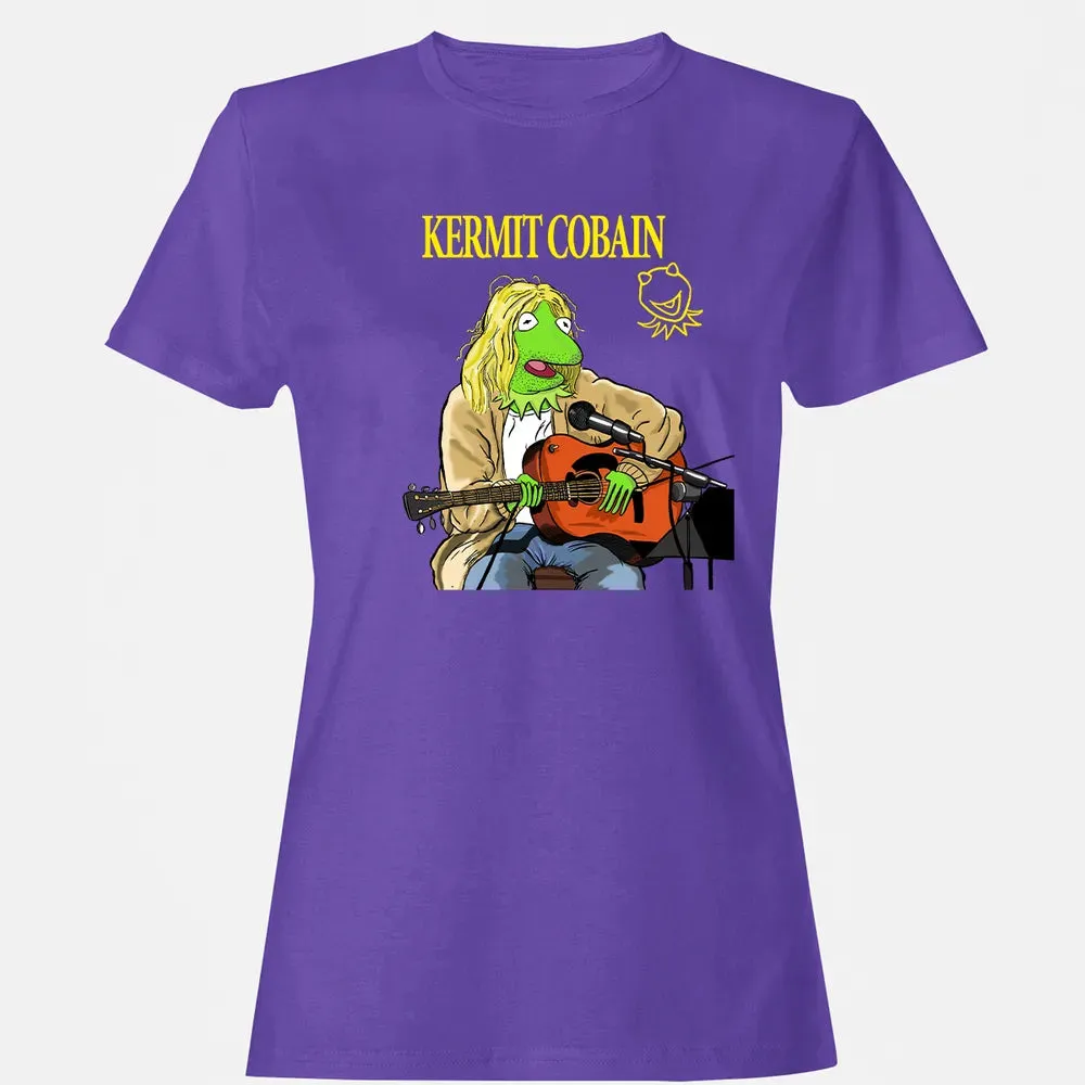 Kermit Cobain Women's T-shirt - 12