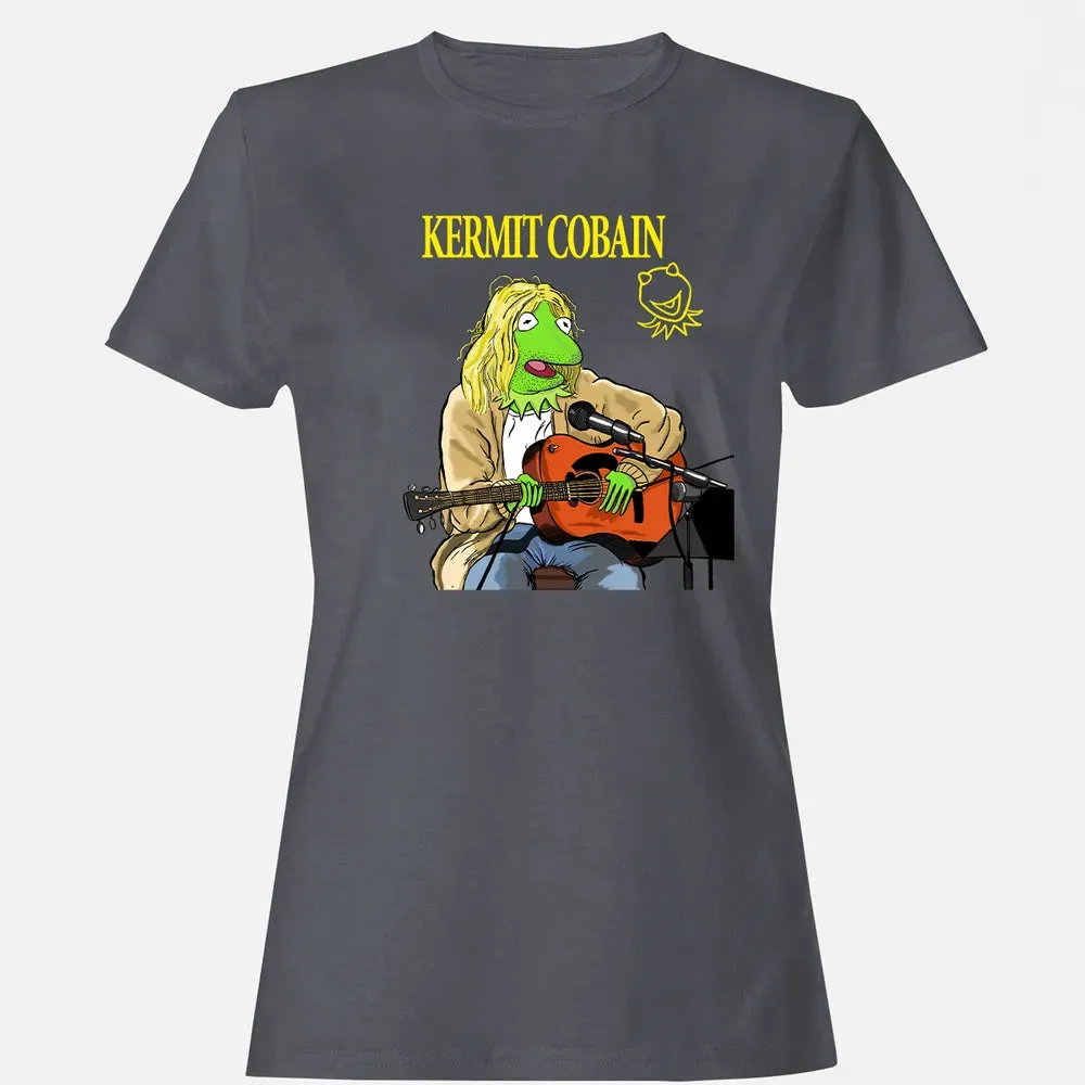 Kermit Cobain Women's T-shirt - 5