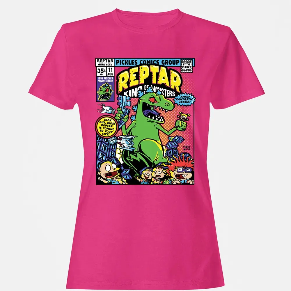Reptar Women's T-shirt - 6