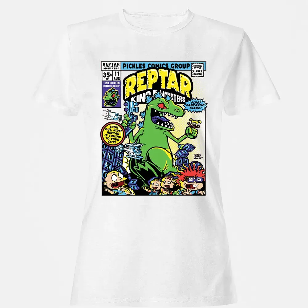 Reptar Women's T-shirt - 16