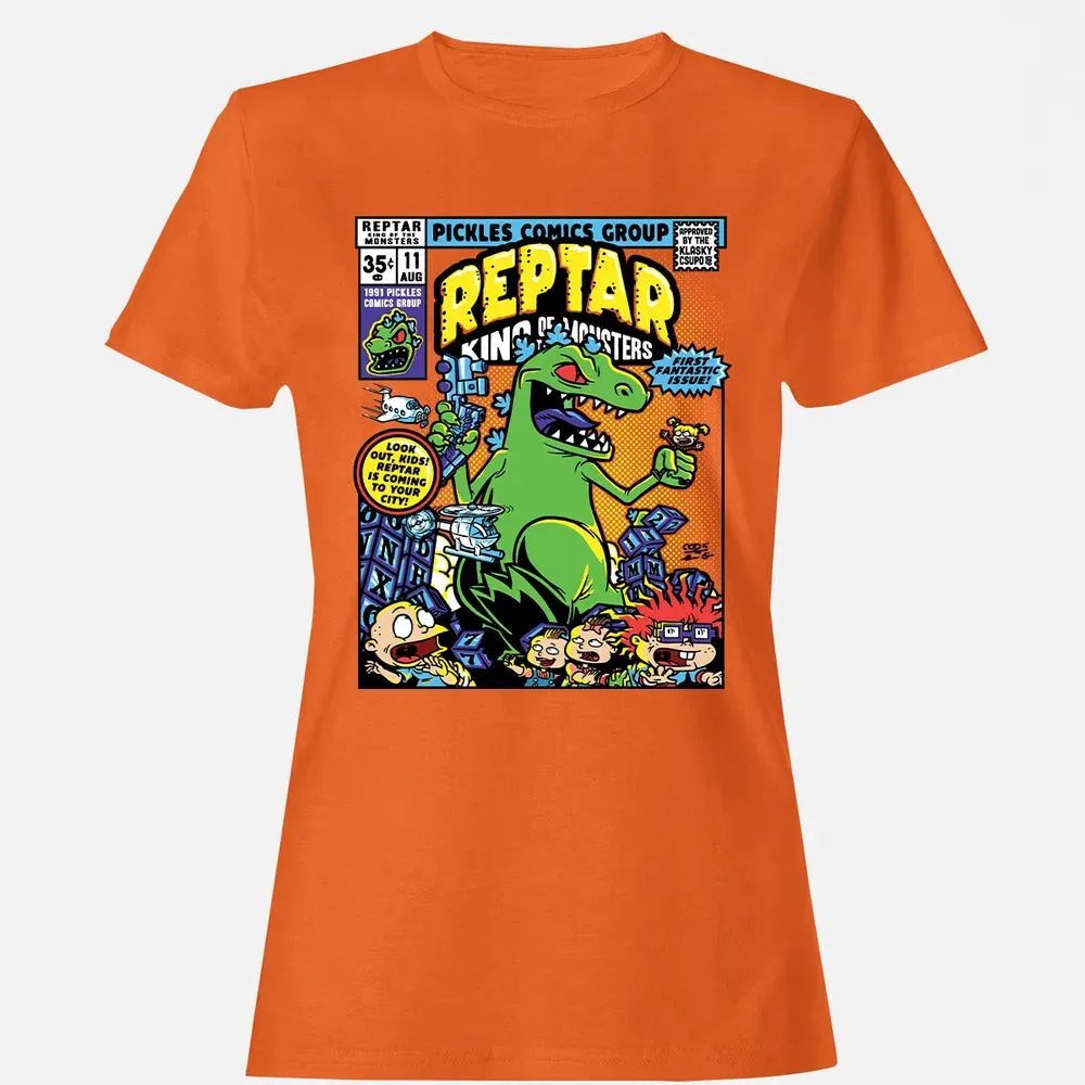 Reptar Women's T-shirt - 11