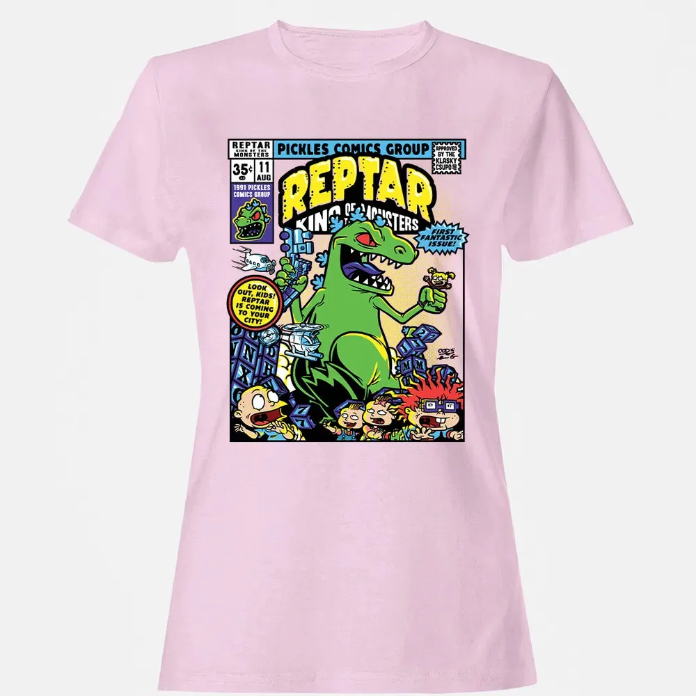 Reptar Women's T-shirt - 9
