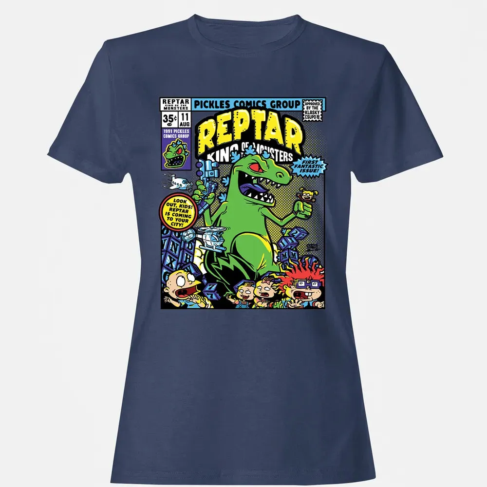 Reptar Women's T-shirt - 10