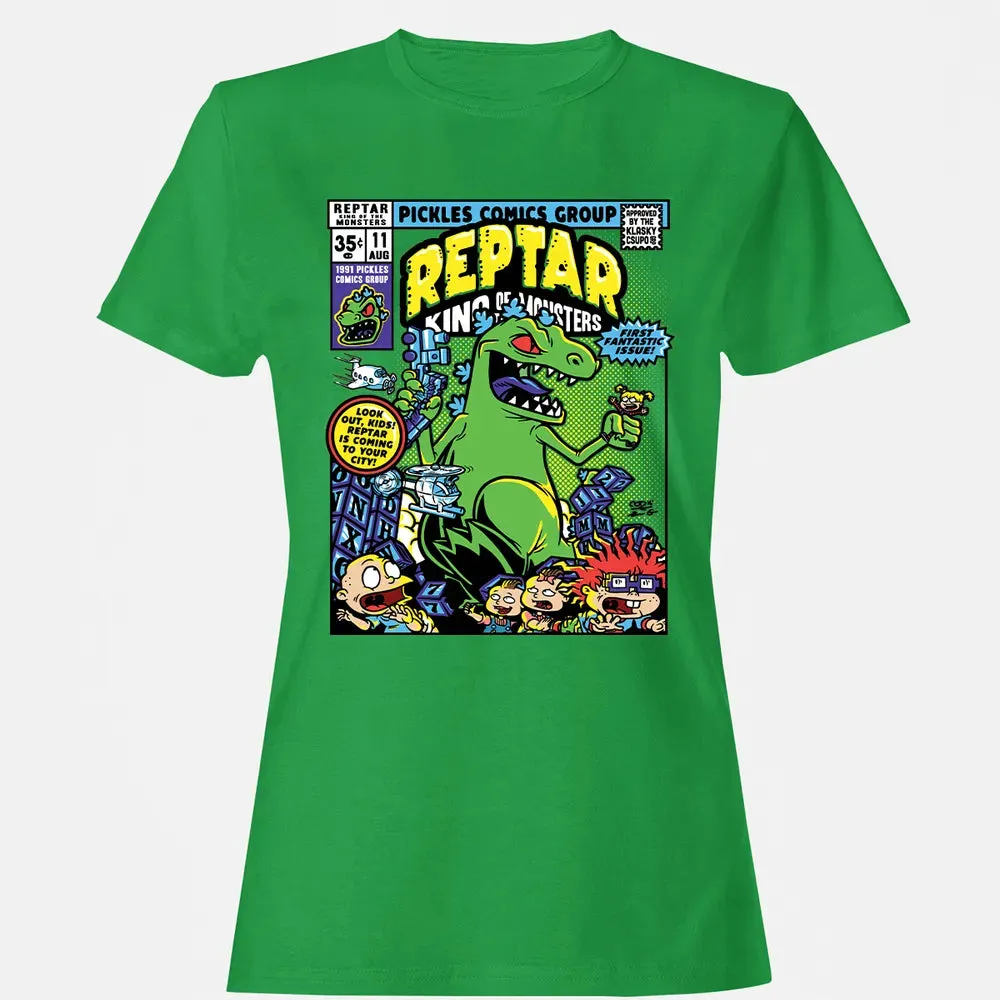 Reptar Women's T-shirt - 7