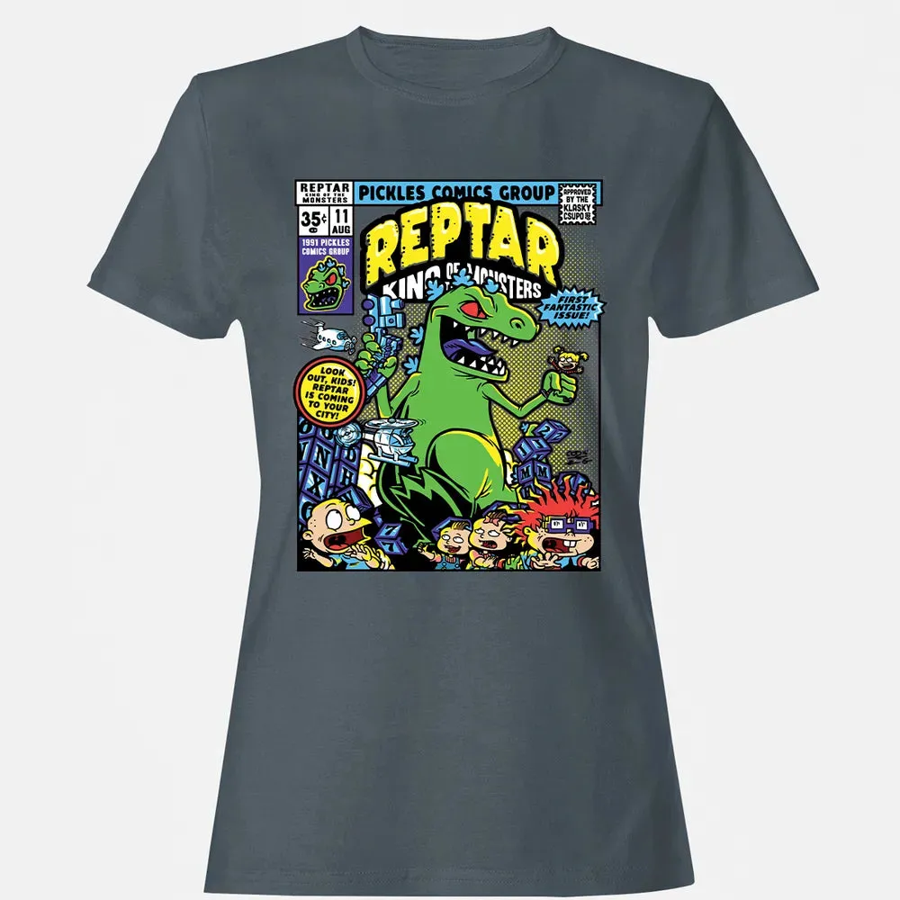 Reptar Women's T-shirt - 3
