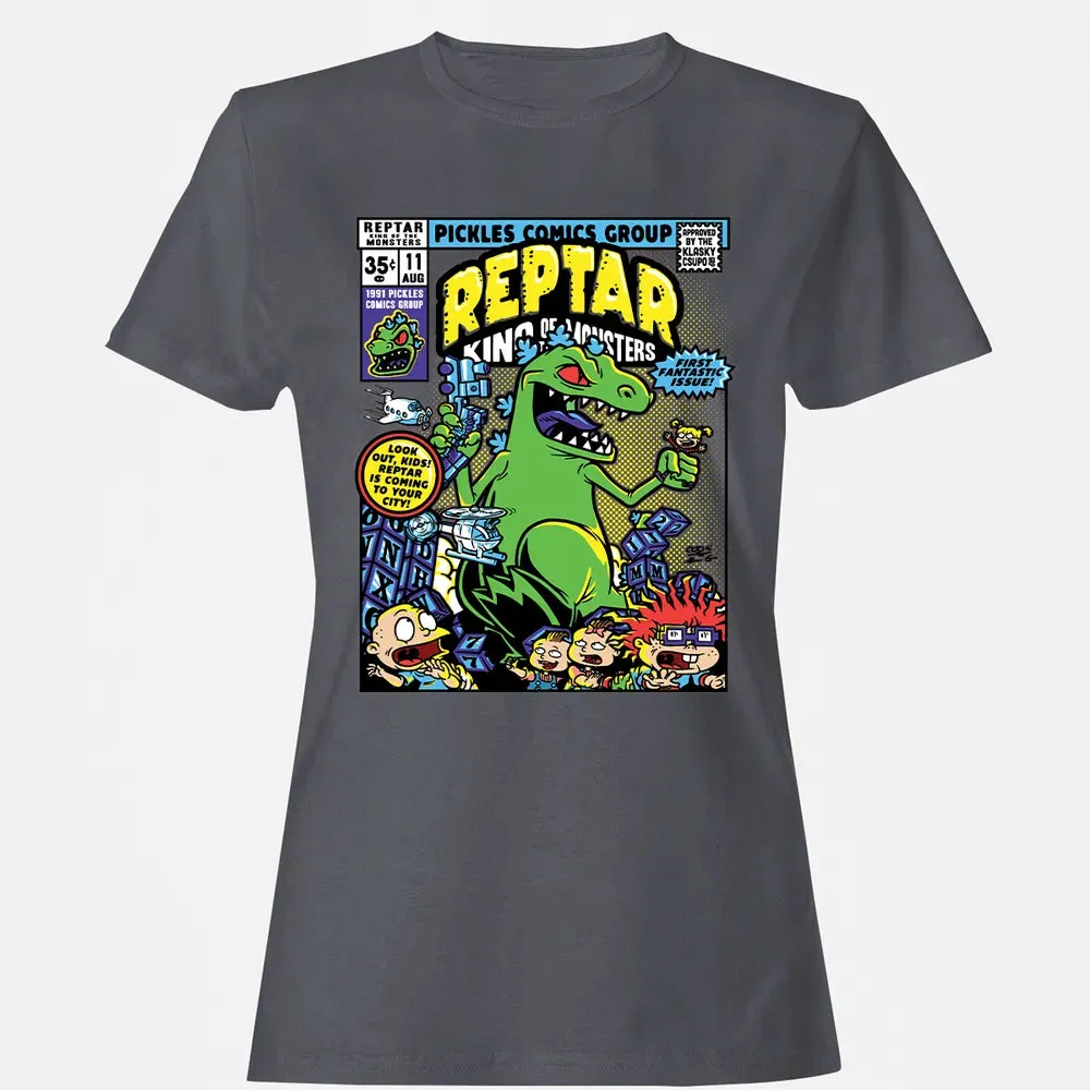 Reptar Women's T-shirt - 5