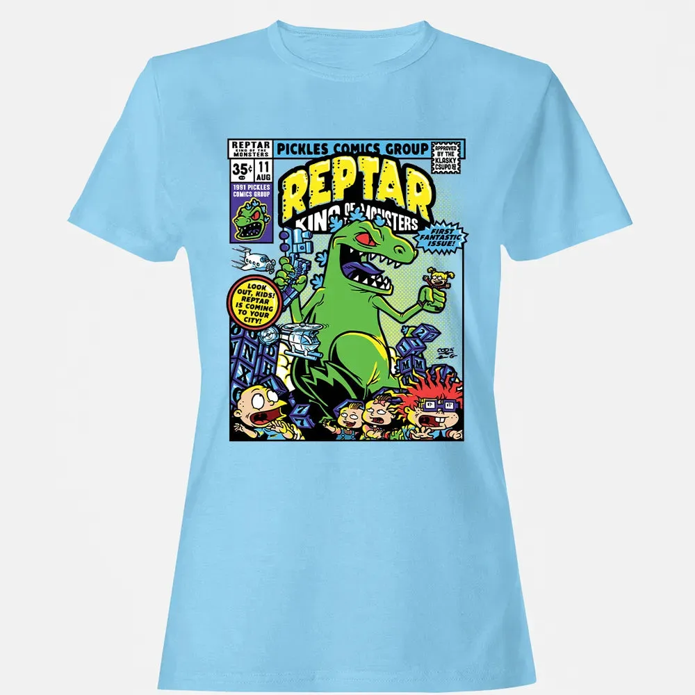 Reptar Women's T-shirt - 8