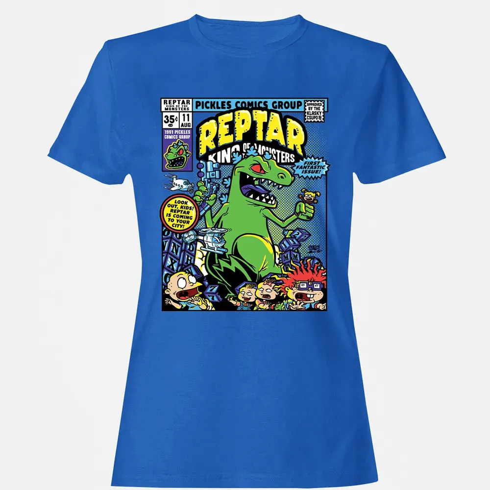 Reptar Women's T-shirt - 14