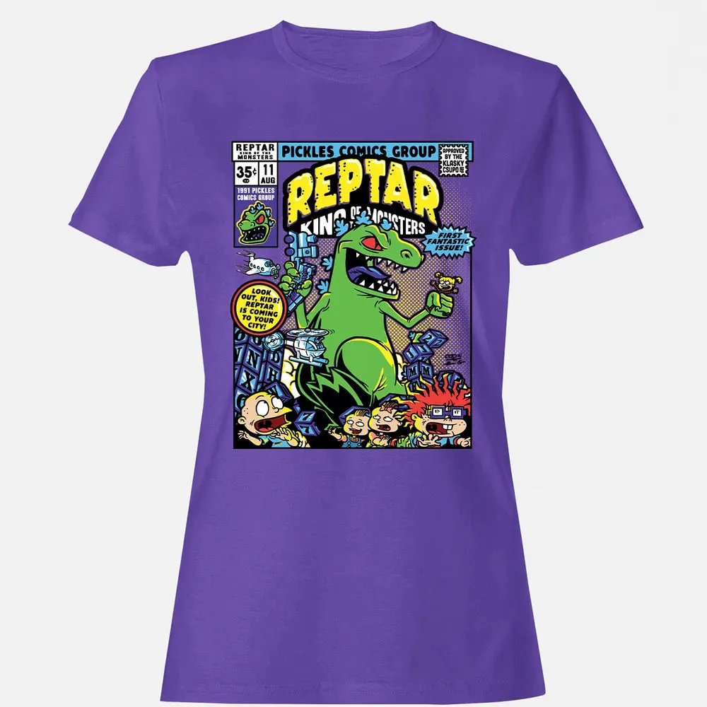 Reptar Women's T-shirt - 12