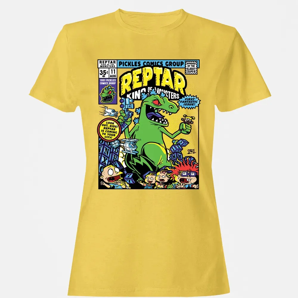 Reptar Women's T-shirt - 4