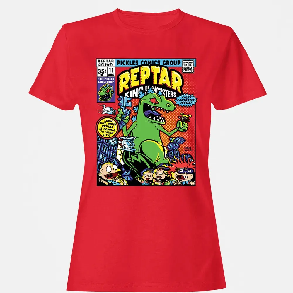 Reptar Women's T-shirt - 13
