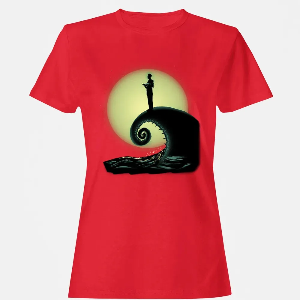 The Call Before Christmas Women's T-shirt - 13