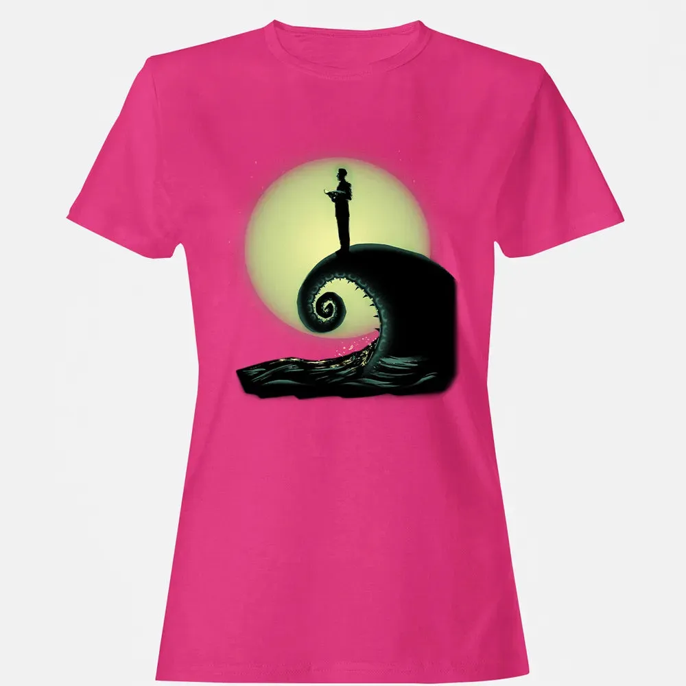 The Call Before Christmas Women's T-shirt - 6