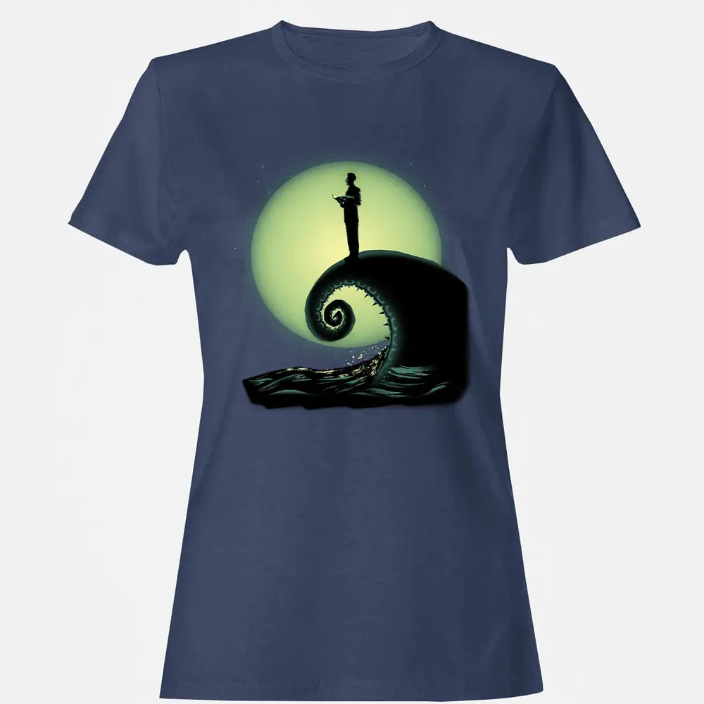 The Call Before Christmas Women's T-shirt - 10