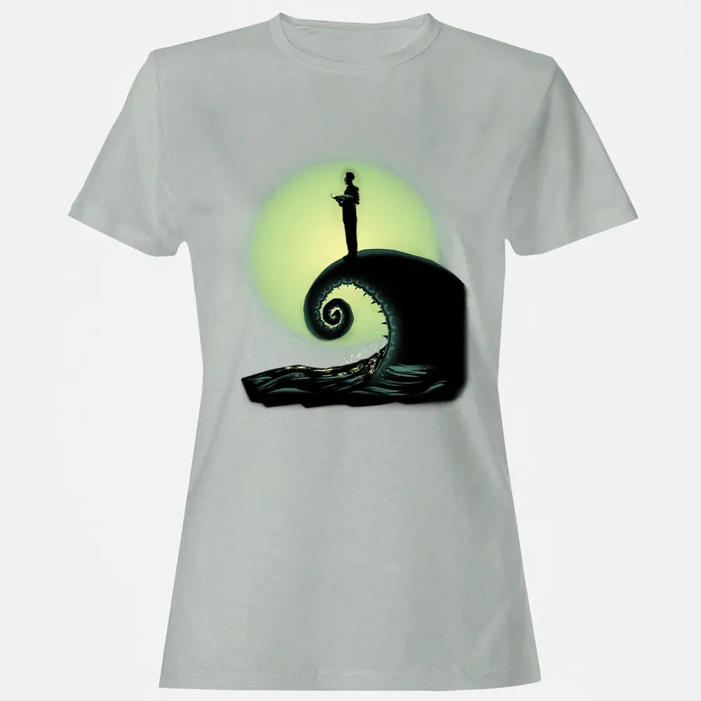 The Call Before Christmas Women's T-shirt - 2