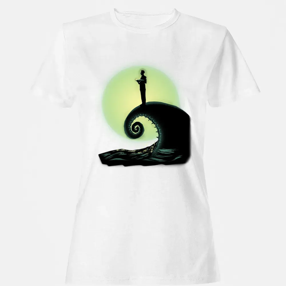 The Call Before Christmas Women's T-shirt - 16