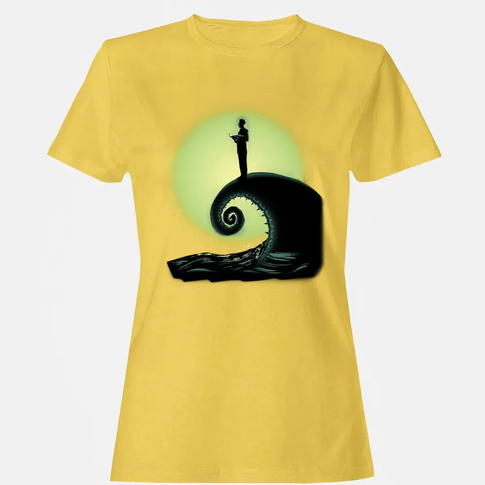The Call Before Christmas Women's T-shirt - 4