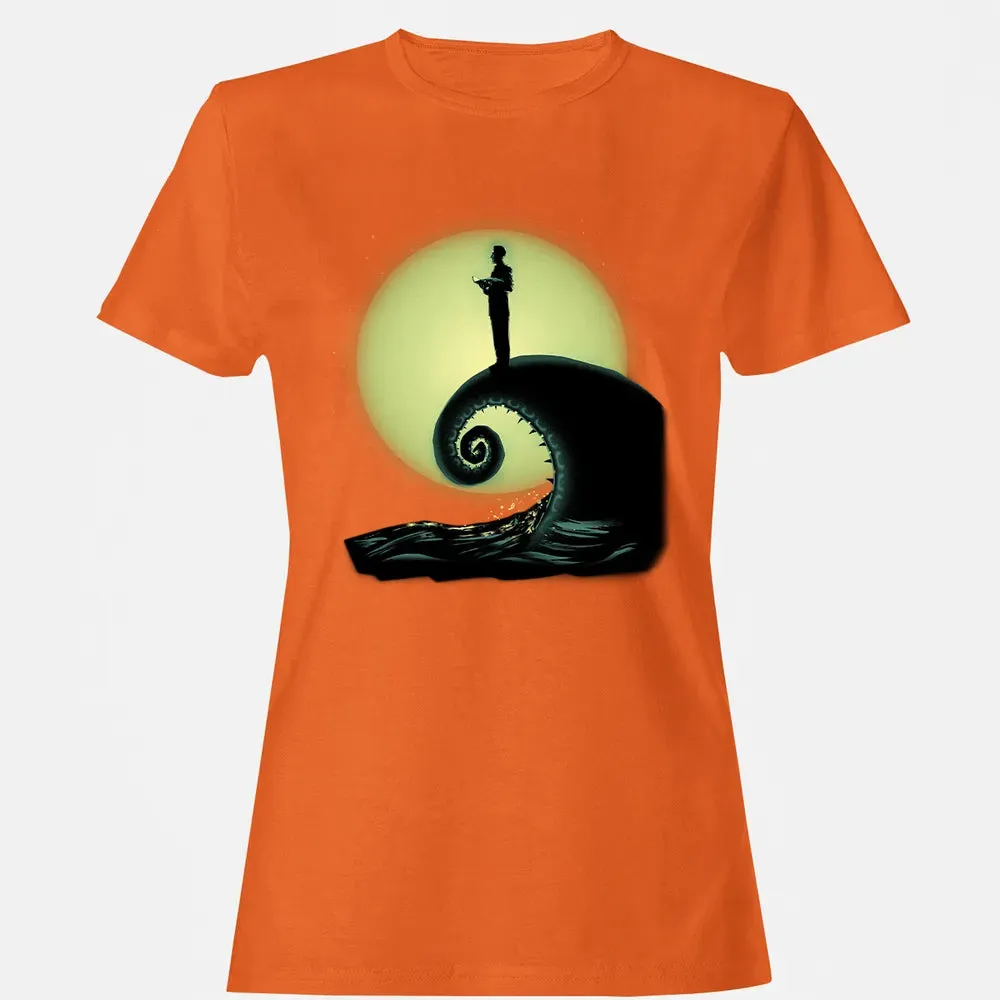 The Call Before Christmas Women's T-shirt - 11