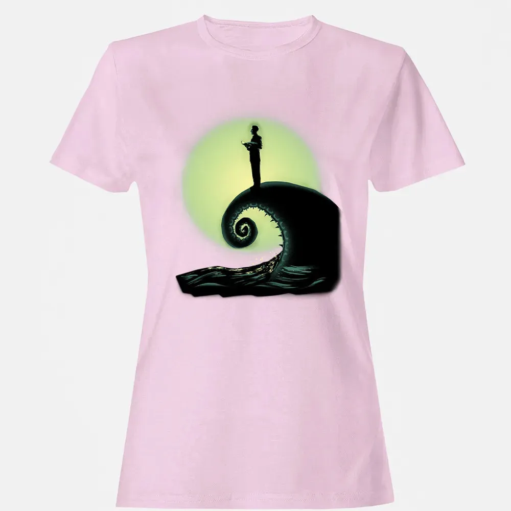 The Call Before Christmas Women's T-shirt - 9