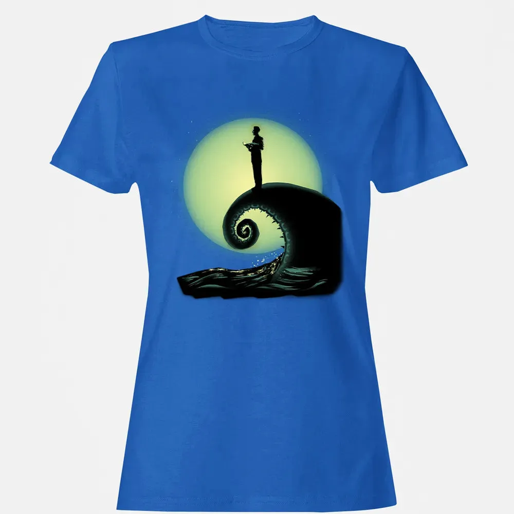 The Call Before Christmas Women's T-shirt - 14