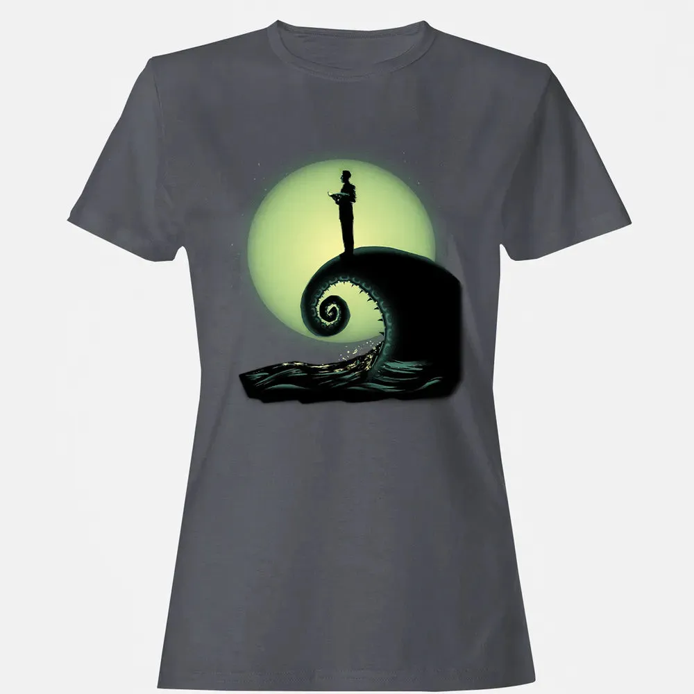 The Call Before Christmas Women's T-shirt - 5