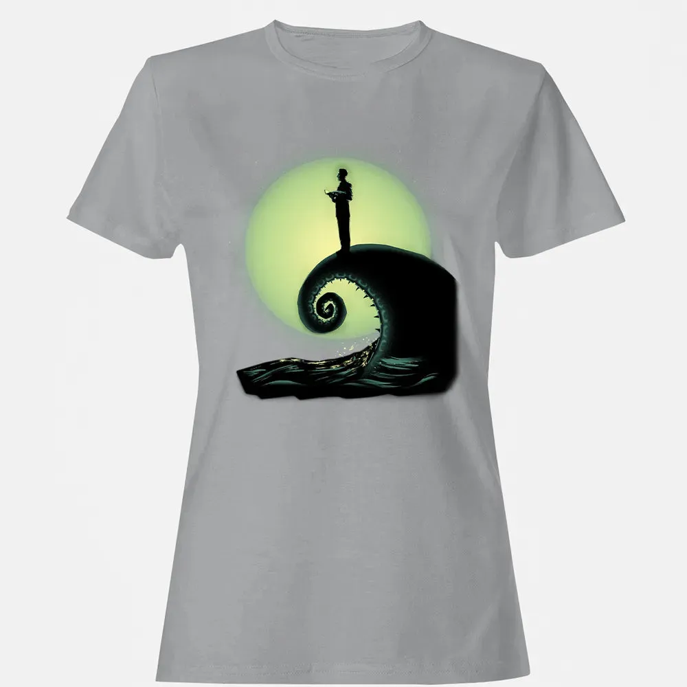 The Call Before Christmas Women's T-shirt - 15
