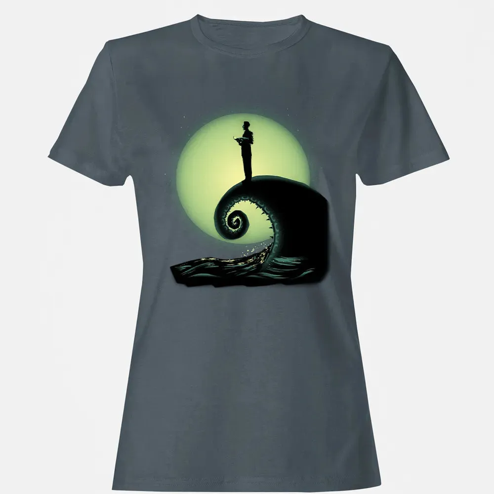 The Call Before Christmas Women's T-shirt - 3
