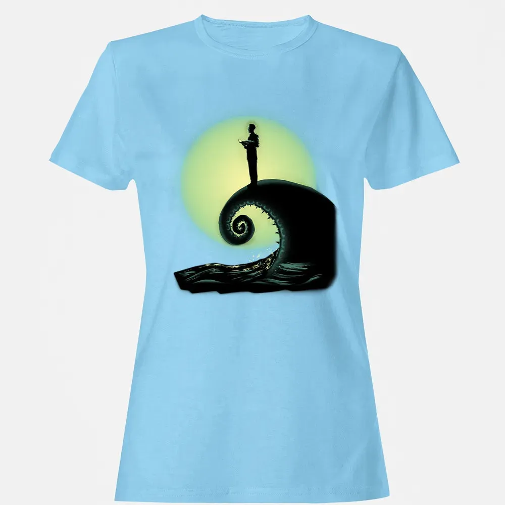 The Call Before Christmas Women's T-shirt - 8