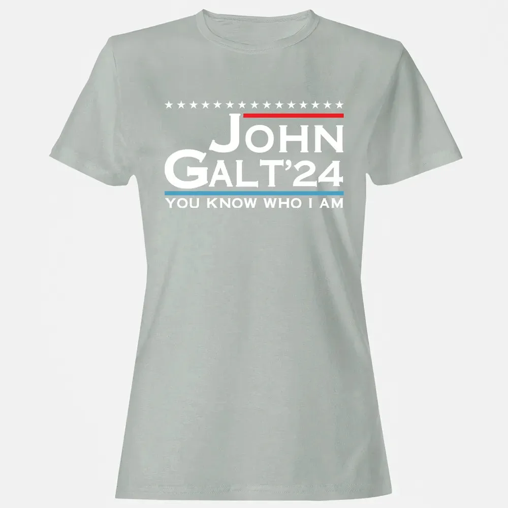 John Galt 24 Women's T-shirt - 2