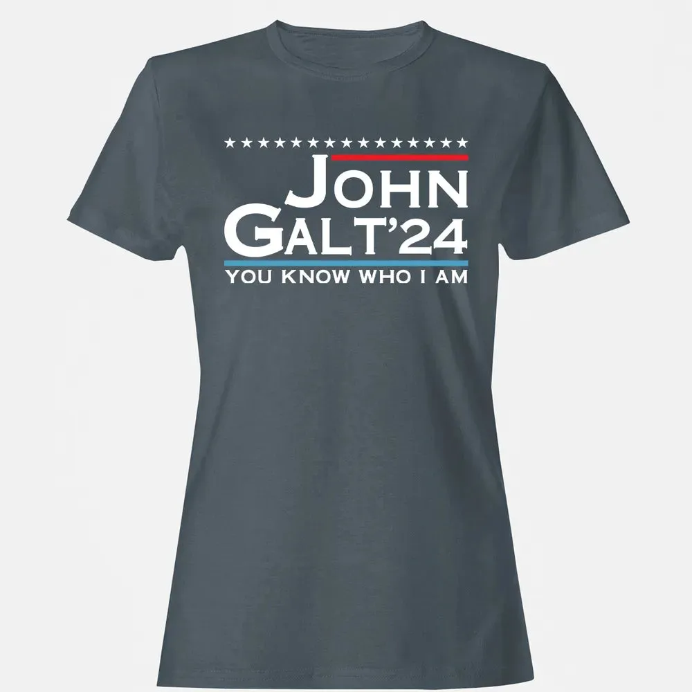 John Galt 24 Women's T-shirt - 3