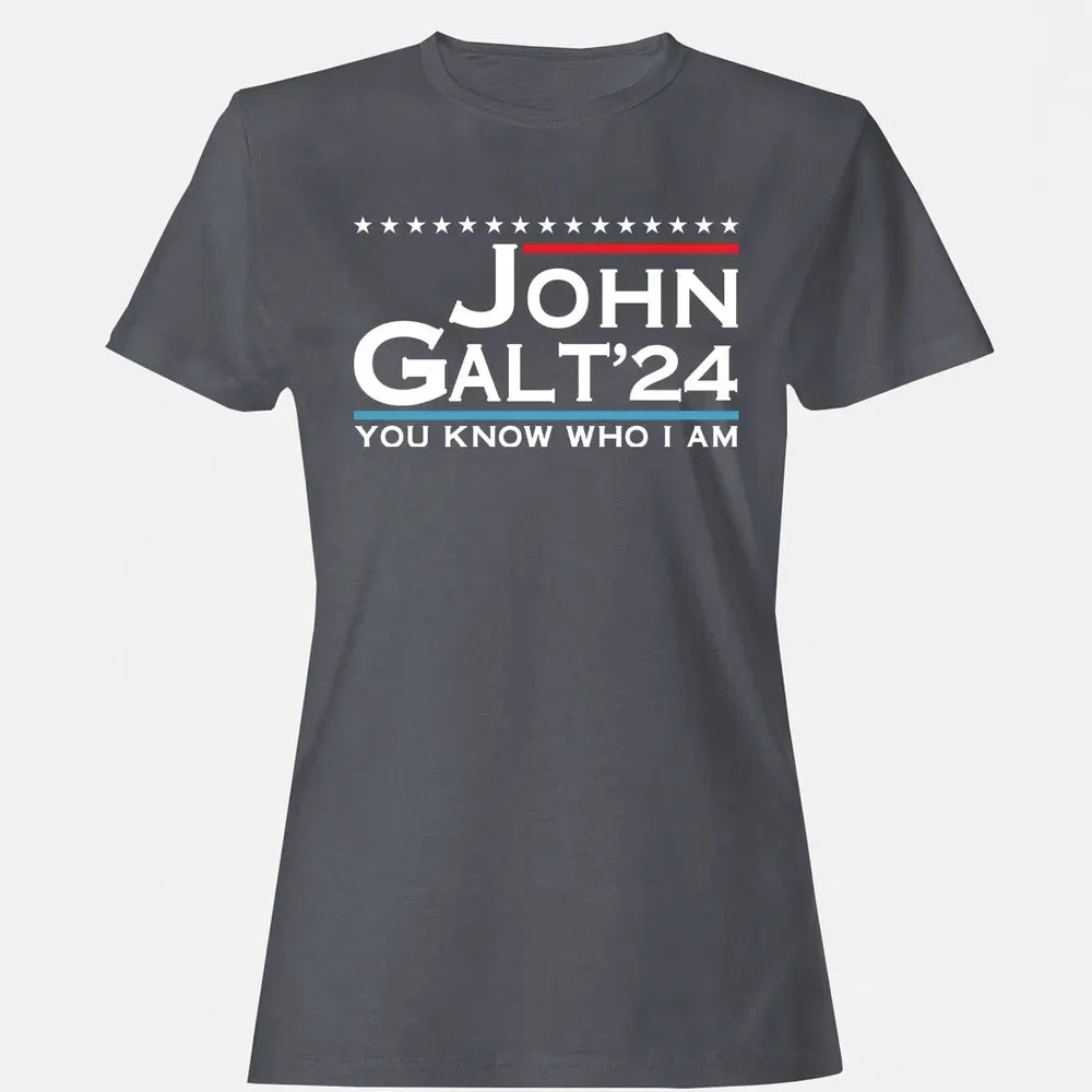 John Galt 24 Women's T-shirt - 5