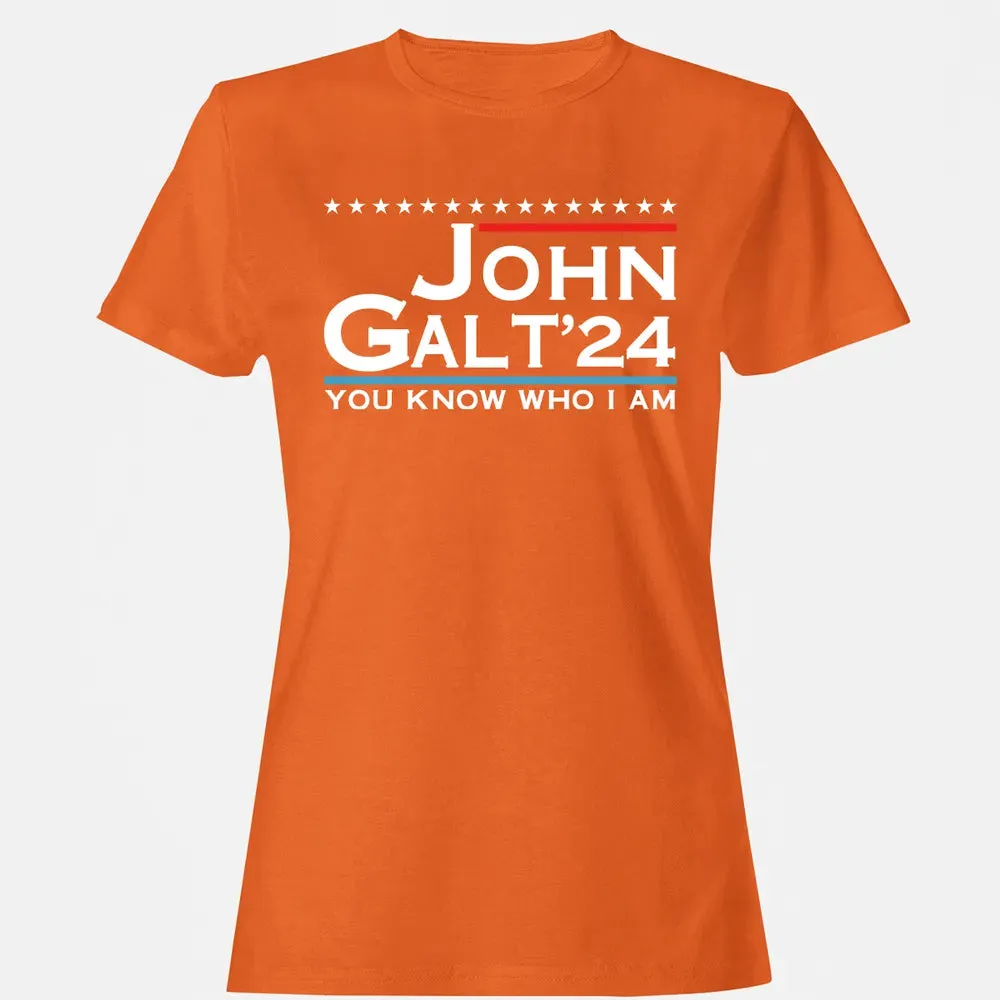 John Galt 24 Women's T-shirt - 11