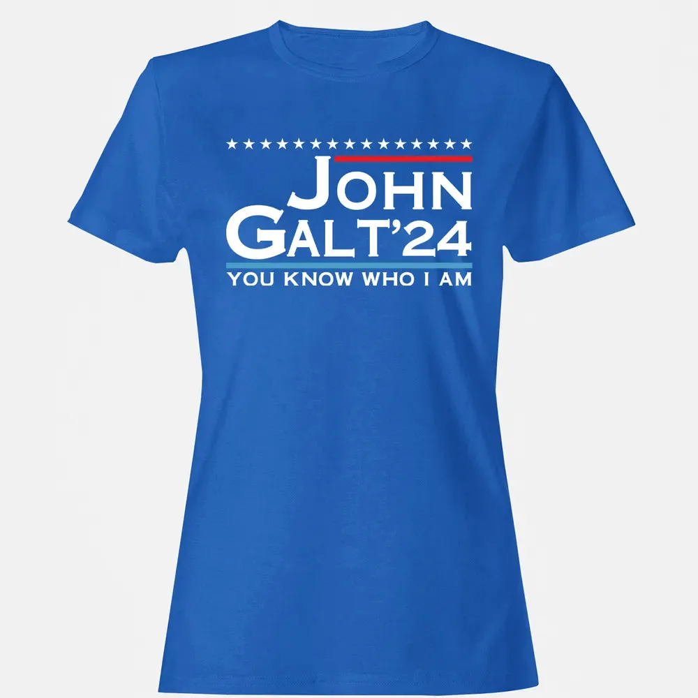 John Galt 24 Women's T-shirt - 14