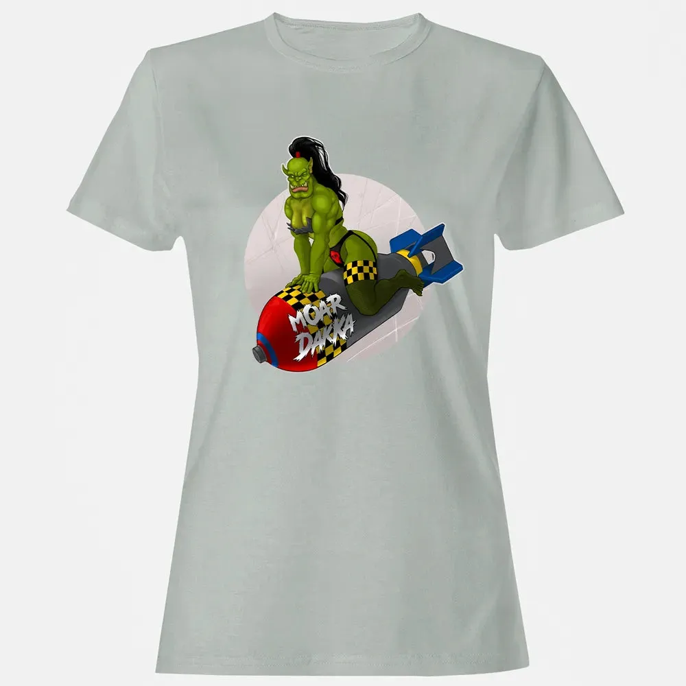 Moar Dakka Women's T-shirt - 2