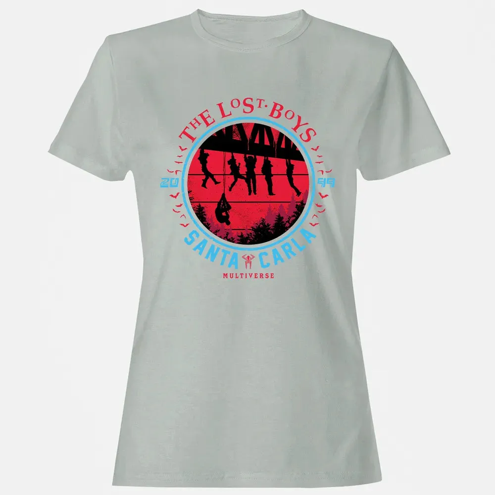 Santa Carla Multiverse Women's T-shirt - 2