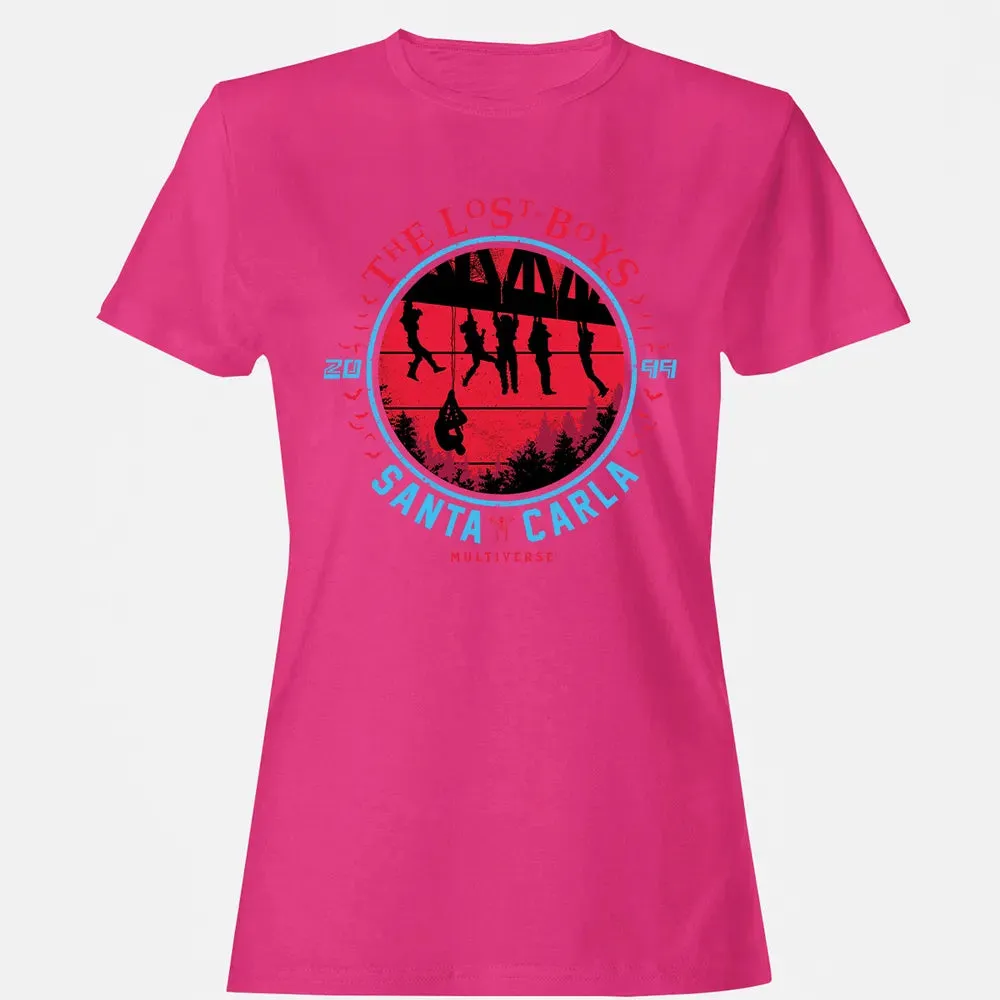 Santa Carla Multiverse Women's T-shirt - 6