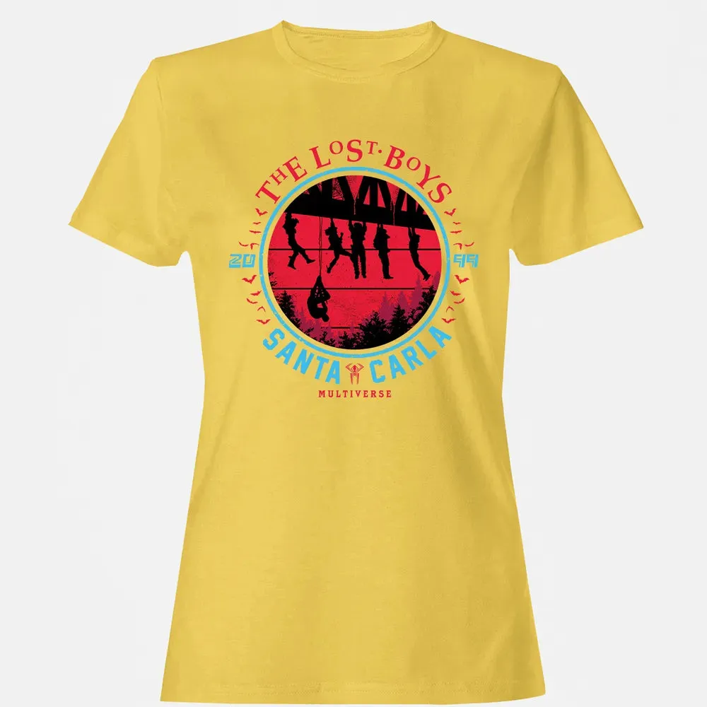 Santa Carla Multiverse Women's T-shirt - 4