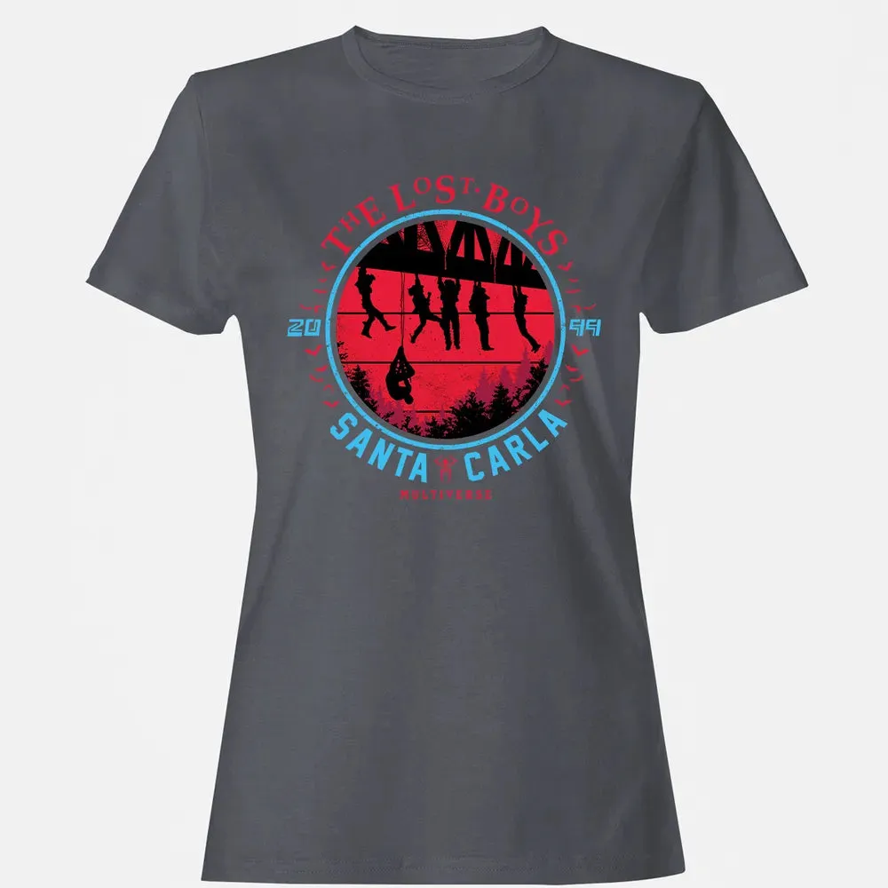 Santa Carla Multiverse Women's T-shirt - 5